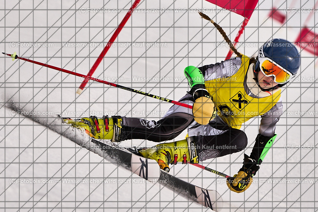 ALP0123_Hochkarlauf-RTL_Paumann Paulina | (C)FotoLois.com, Alois Spandl. HOCHKARLAUF, RTL auf der Almlift-Sonnenhang-Piste, Sa 9. März 2024.