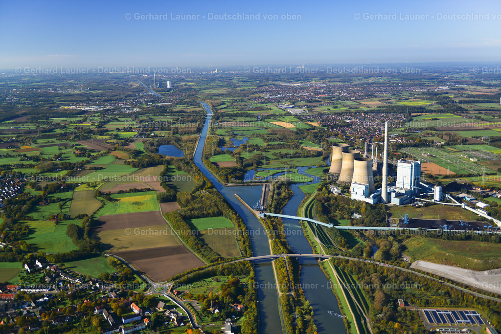 3491450 | RWE Power AG Kraftwerk Gersteinwerk bei Hamm a.d. Lippe