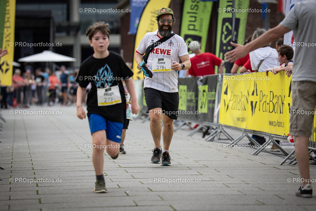 Stadionlauf Köln, 26.05.2024 | Impressionen von Stadionlauf Köln am 26.05.2024 rund um das RheinEnergie-Stadion in Koeln-Müngersdorf.