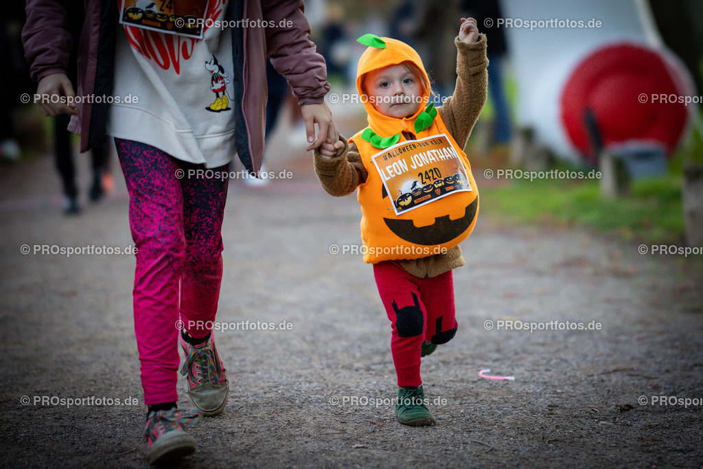 Halloween Run 2022 in Koeln, 31.10.2022 | Impressionen vom Halloween Run 2022 am 31.10.2022 in Koeln (Forstbotanischer Garten Rodenkirchen). Foto: BEAUTIFUL SPORTS/Axel Kohring