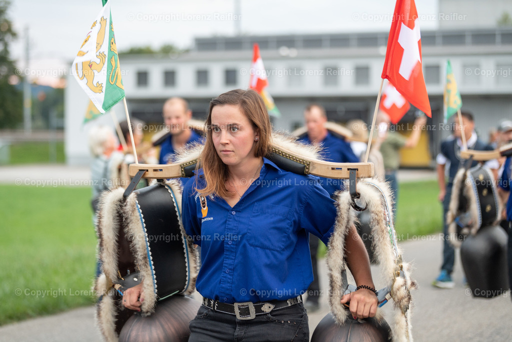 Schwingen -  ESAF Empfang NOSV 2022 | Märstetten, 2.9.22, Schwingen - ESAF Empfang NOSV.