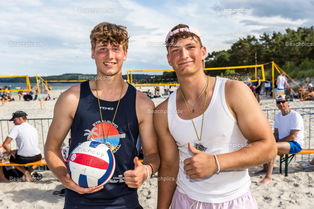 2024-00104613-Beachcup-Binz |  16.06.2024; Ostseebad Binz Foto: Gerold Rebsch - www.beachpics.de