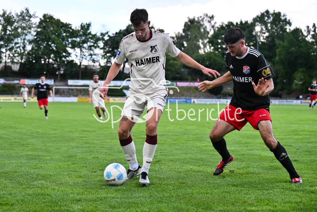 TSV Aindling - TSV Hollenbach | Aindling 29 / Hollenbach 5