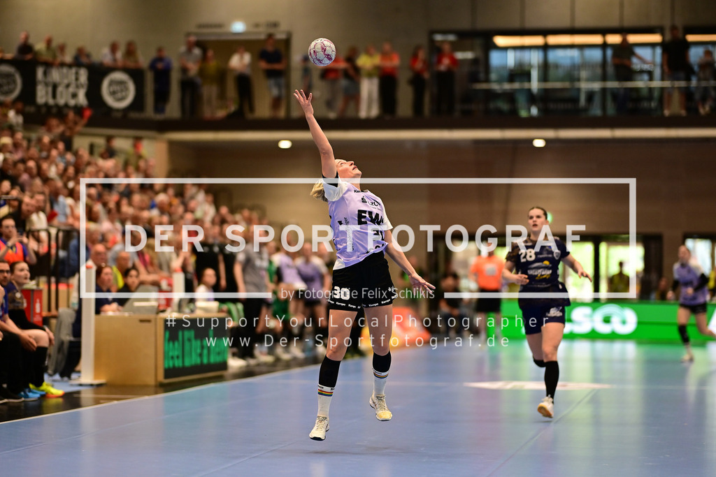 Handball I Frauen I Saison 2025-2026 I Play-Offs 5-11 I 3. Spieltag I Buxtehuder SV - VfL Oldenburg I 176149 | Der Sportfotograf. - Realisiert mit Pictrs.com