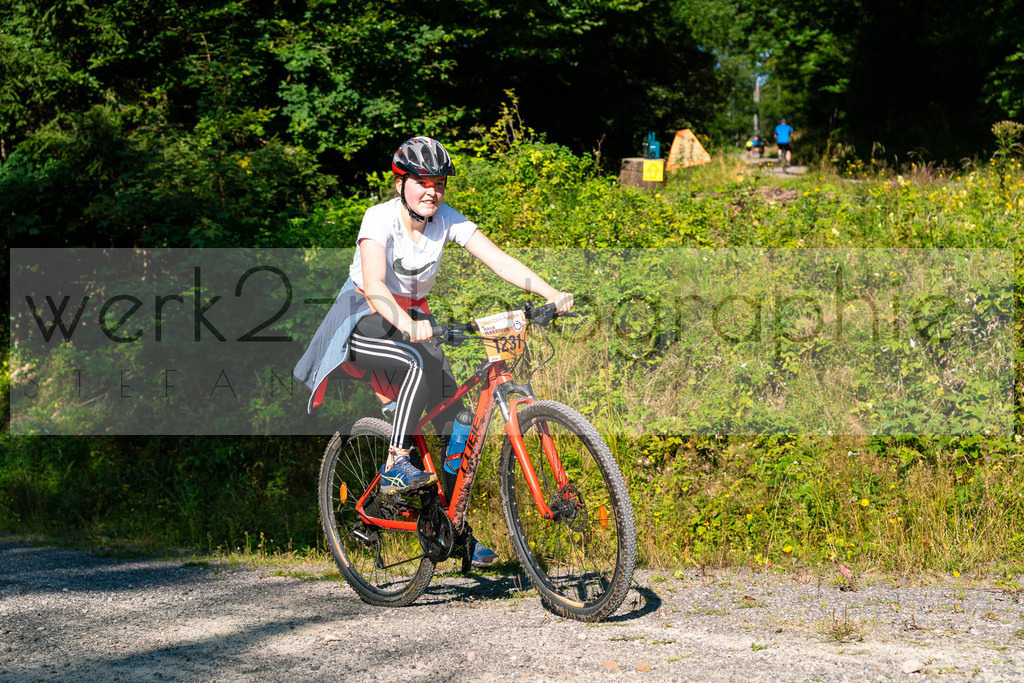 RennsteigRIDE 2021 | Schmiedefeld, 4. September 2021
