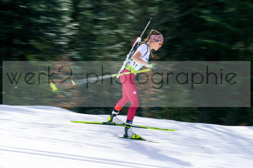 FESA Alpencup / DP Arber | 7. Deutschlandpokal Finale - ARBER Hohenzollern Skistadion, 6. - 9. März 2025