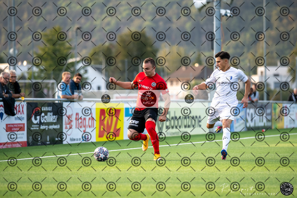 20230930_FC-Rohtrist 1-Match_001 | Sport und Naturfotografie von Roberto Esposito zeigt echte Momente Bewegung und die Schönheit der Natur. Ausdrucksstarke Bilder schaffen Emotionen.