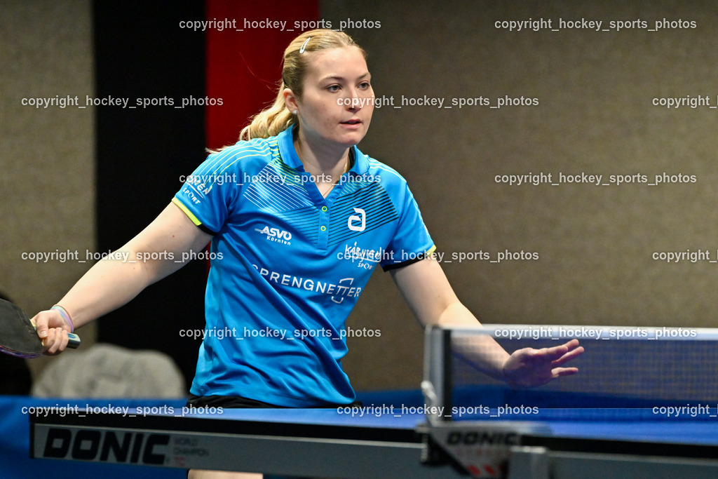 SCO Sprengnetter Bodensdorf vs. SU Sparkasse Kufstein  | Lea Paulin, SCO Sprengnetter Bodensdorf vs. SU Sparkasse Kufstein , SCO Sprengnetter Bodensdorf vs. SU Sparkasse Kufstein am 08.02.2026 in Bodensdorf (SCO Sportheim), Austria, (Photo by Bernd Stefan)