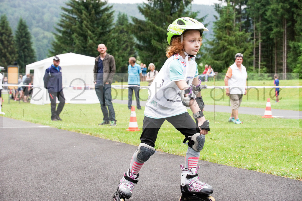Tag Biathlon Scheibe-Alsbach | TAG BIATHLON am 10. Juni 2018 auf der Biathlonanlage "Am Rußtiegel" in Scheibe-Alsbach