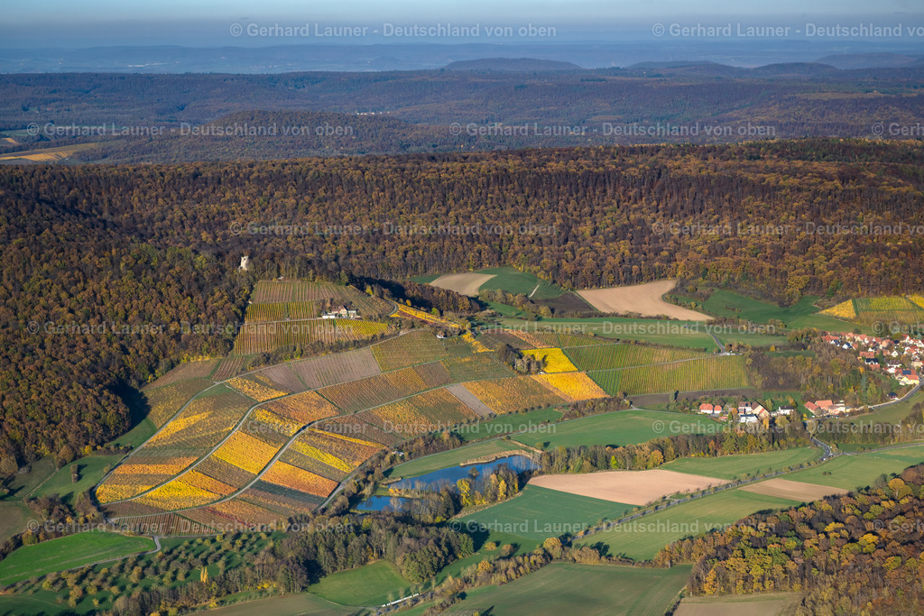 4042709 | Weinberge bei Handthal, Weinlage Stollberg, Steigerwald