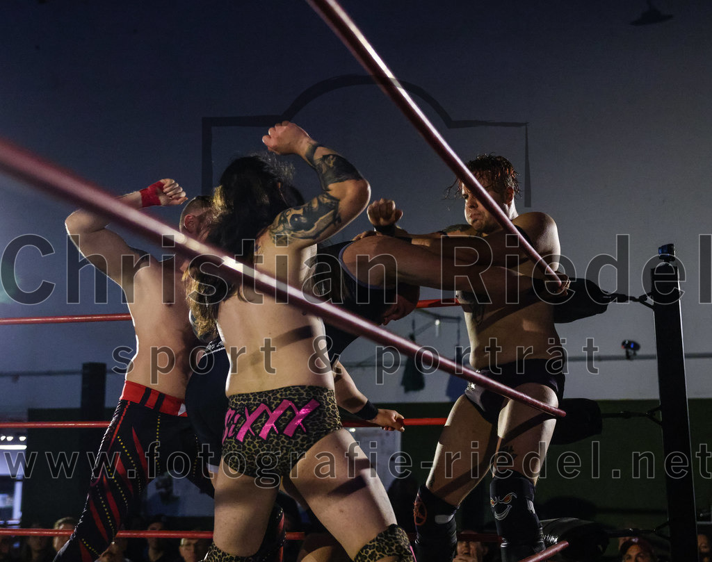 2022-11-12_038_EWS_Wrestling_Erding | Erding, Deutschland, 12.11.2022:
Wrestling, Saison 2022, EWS Wrestling ERDING

Foto: Christian Riedel / fotografie-riedel.net