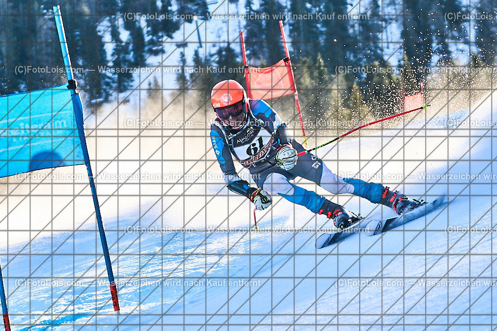 ALP1796_FIS-MastersCup_Reiteralm_Giant-SL_DeKinkelin Pierre | FIS-MastersCup GIANT-SLALOM auf der Reiteralm in Pichl, Sa 18. Jänner 2025.