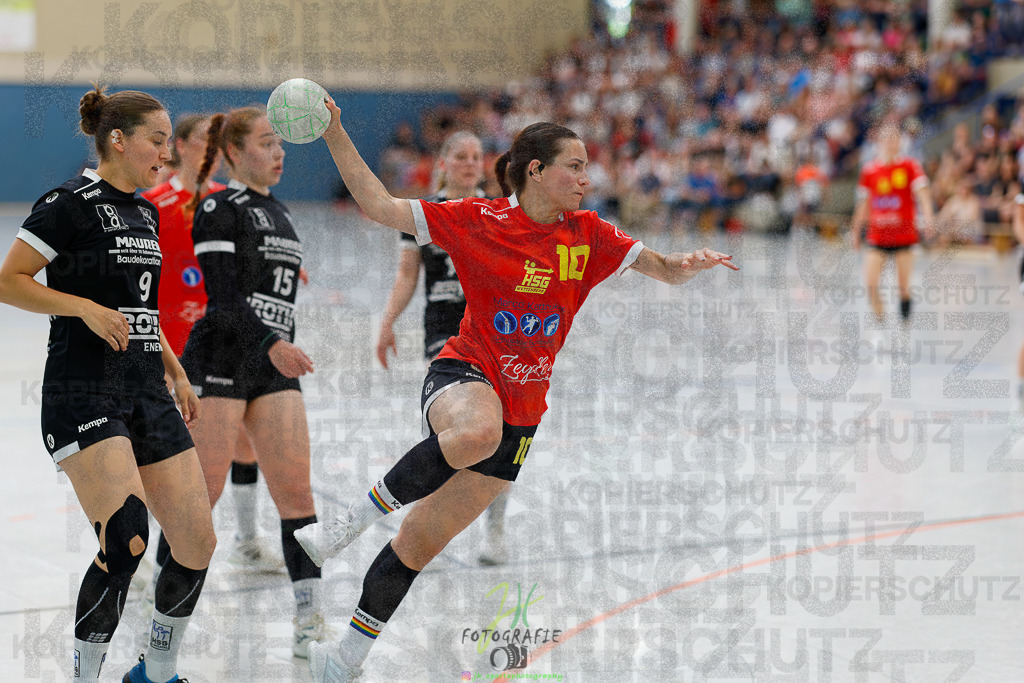 HSG Wettenberg - HSG Lumdatal | Wiederholungs-/Entscheidungsspiel um die Meisterschaft in der Frauen Oberliga Mitte und Aufstieg in die RegionalligaHSG Wettenberg - HSG Lumdatal am 11.05.2025 in Launsbach (Wettenberg) (Halle GS Launsbach (Wettenberg))Photo © 2025 - Jörg Heinrich - Realisiert mit Pictrs.com