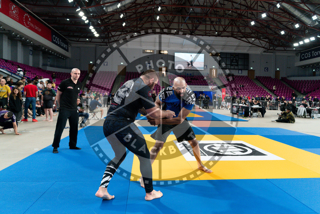 20250517PBB5275 | Athletes compete during the first day of the ADCC Amateur World Championship on May 15, 2025 in Warsaw, Poland. © Chiara Dazi / photoblackbelt