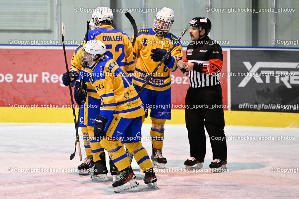 ESC SPARKASSE STEINDORF vs. 1. EHC ALTHOFEN | ESC SPARKASSE STEINDORF vs. 1. EHC ALTHOFEN, ESC SPARKASSE STEINDORF vs. 1. EHC ALTHOFEN am 30.11.2025 in Steindorf (Ossiachersee Halle), Austria, (Photo by Bernd Stefan)