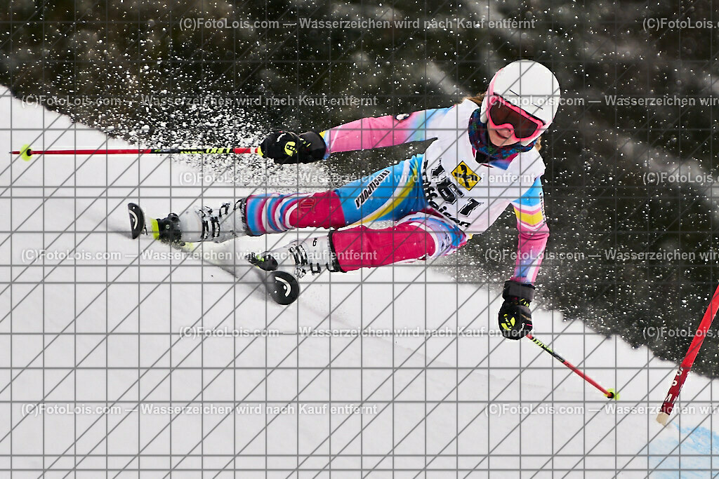 ALP3745_SteirerSKI_KinderCup-RTL_Turnau_Kandlbauer Valentina | (C)FotoLois.com, Alois Spandl, SteirerSKI, KinderCup-RTL in der SchwabenbergArena Turnau, So 26. Februar 2023.