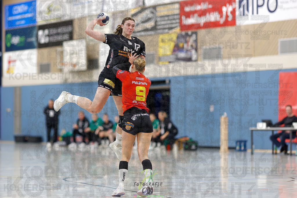 Frauen Regionalliga (HHV); HSG Wettenberg - HSG Twistetal | Frauen Regionalliga (HHV); HSG Wettenberg - HSG Twistetal am 08.11.2025 in Launsbach (Wettenberg) (Halle GS Launsbach (Wettenberg))Photo © 2025 - Jörg Heinrich - Realisiert mit Pictrs.com