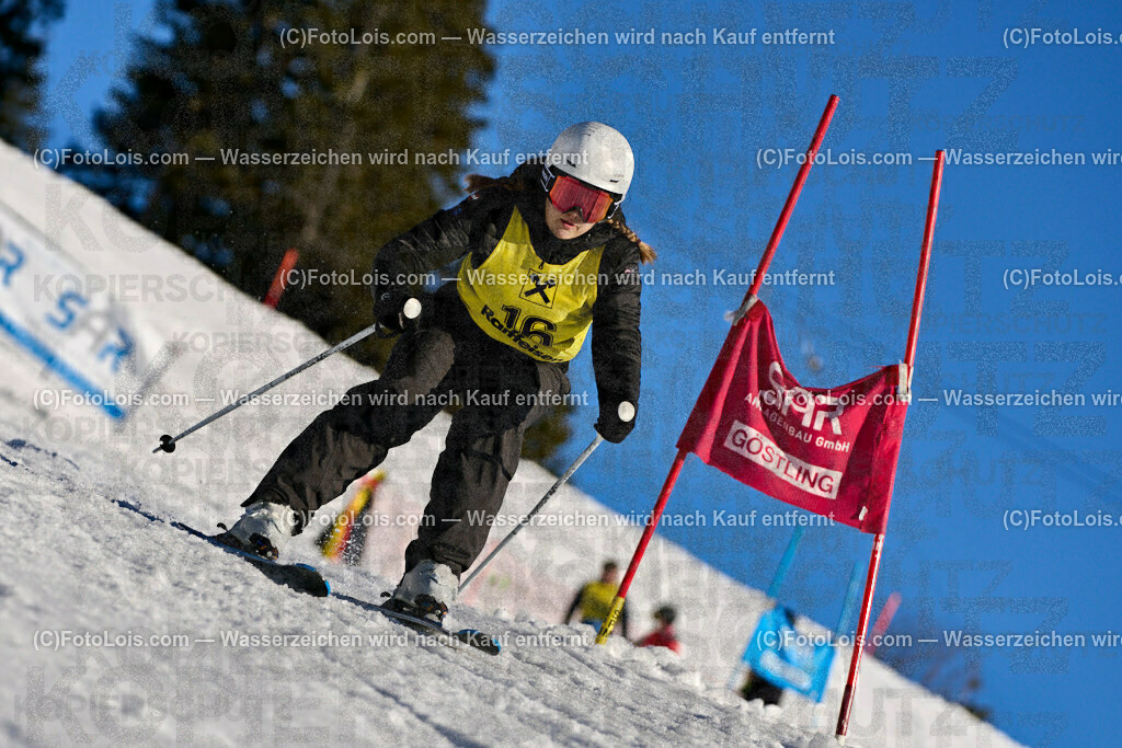 ALP8785_NOe-BetriebsSKI-LM_Hofstetter Elisabeth | (C)FotoLois.com, Alois Spandl. 51. Niederösterreichische LandesBetriebs-Skimeisterschaften, best of two, Almlift-Piste Hochkar, LSV - Schiclub Göstling-Hochkar, Fr 16. Februar 2024.