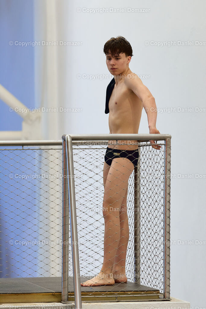 International Youth Diving Meet 2026 | Day 5 of 5 | International Youth Diving Meet 2026| Day 5 of 5 | 26.04.2026 | Youth diving competition featuring 1m and 3m springboard and platform at the Schwimmsportkomplex Freiberger Platz in Dresden.@ Domazer Photography - Realisiert mit Pictrs.com