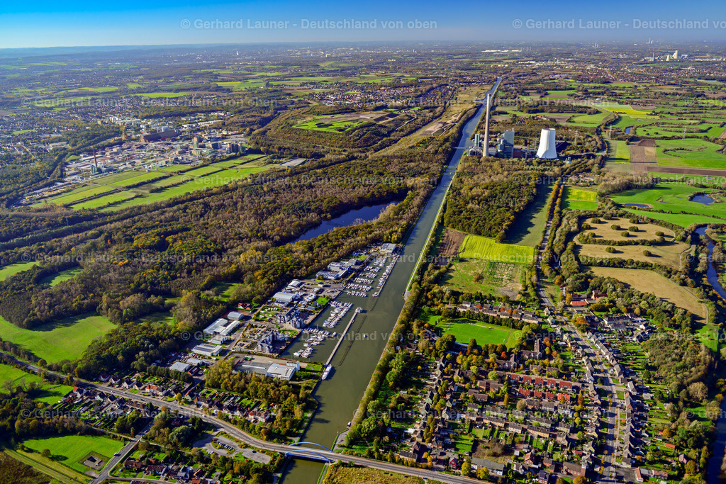 3491409 | Marina Rünthe bei Werne, Datteln-Hamm Kanal