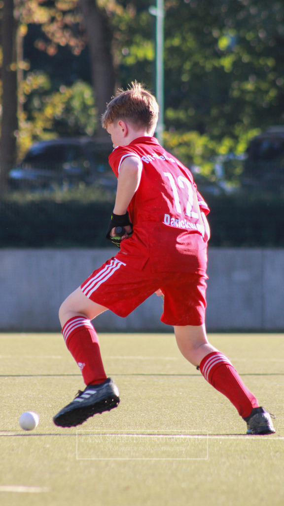 MU14 FINALE Westdeutsche Meisterschaft  Rot-Weiß Köln - HTC Uhlenhorst Mülheim 24.09.23 Düsseldorf-146 | lanaschraderfotografie - Realisiert mit Pictrs.com