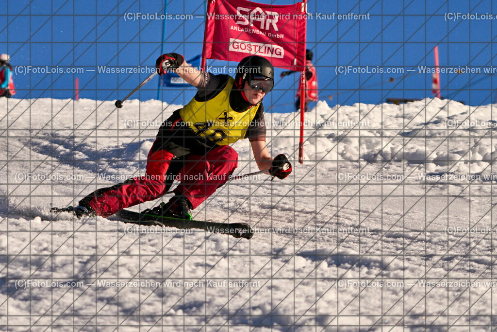 ALP9071_NOe-BetriebsSKI-LM_Schmid Georg | (C)FotoLois.com, Alois Spandl. 51. Niederösterreichische LandesBetriebs-Skimeisterschaften, best of two, Almlift-Piste Hochkar, LSV - Schiclub Göstling-Hochkar, Fr 16. Februar 2024.