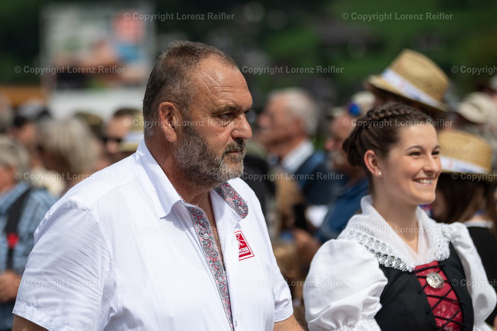 Schwingen -  ESAF Freitag Festumzug 2025 | Mollis, 29.8.25, Schwingen - ESAF Freitag Festumzug.
