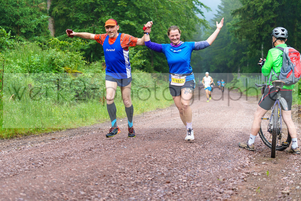 Rennsteig-Staffellauf | 24. Staffellauf - 22.06.2024 von Hörschel nach Blankenstein