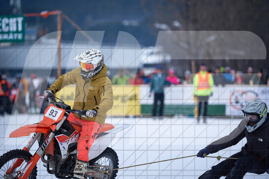 11. Holzknecht Skijöring | Skijöring am 24.01.2026: 11. Holzknecht Skijöring in Gosau am Dachstein, Oberösterreich, ÖsterreichFoto: © 2026 Martin Bihounek | mb-creative.eu