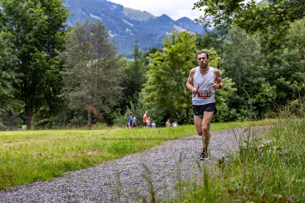 20. Sonthofer Bosch BKK Citylauf | 20. Sonthofer Bosch BKK Citylauf am 12.07.2024 in Sonthofen. Foto: Matthias Schwarz für www.dberchtold.com/ @schwarz.foto auf Instagram
