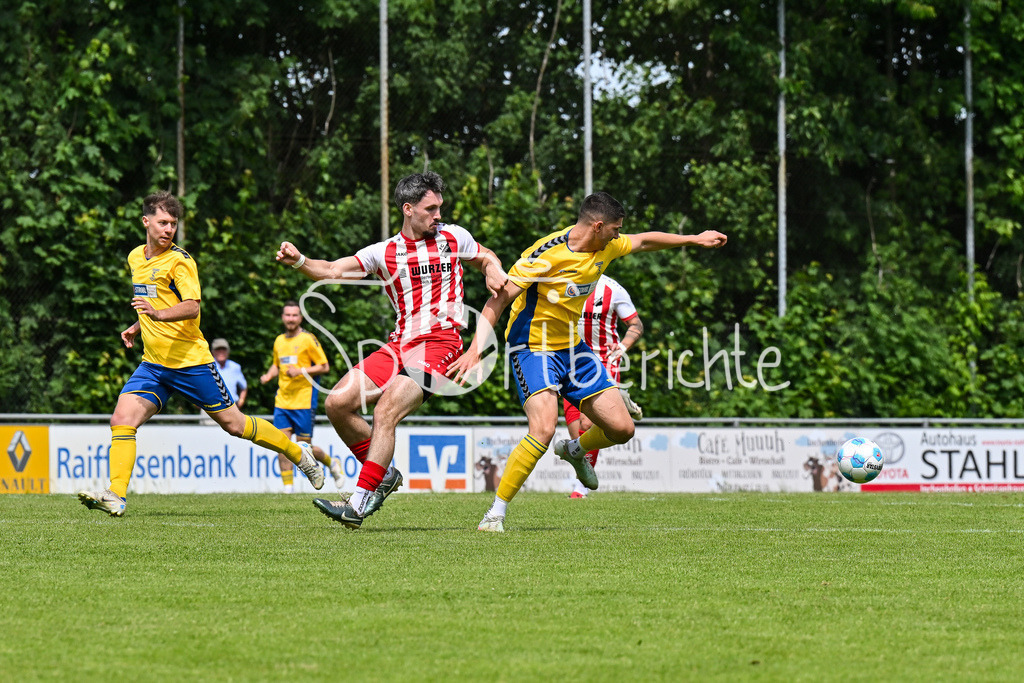 TSV Inchenhofen - FC Affing | Affing 6 / Inchenhofen 9