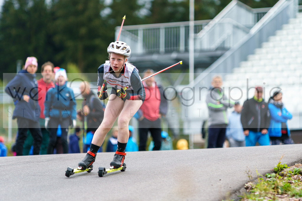 DSC Oberhof | 1. DSV E.INFRA Schülercup / RWS Cup Biathlon - Oberhof (Luisenthal), 21. - 24.09.2023 in der LOTTO Thüringen ARENA (Streitbergarena Luisenthal)