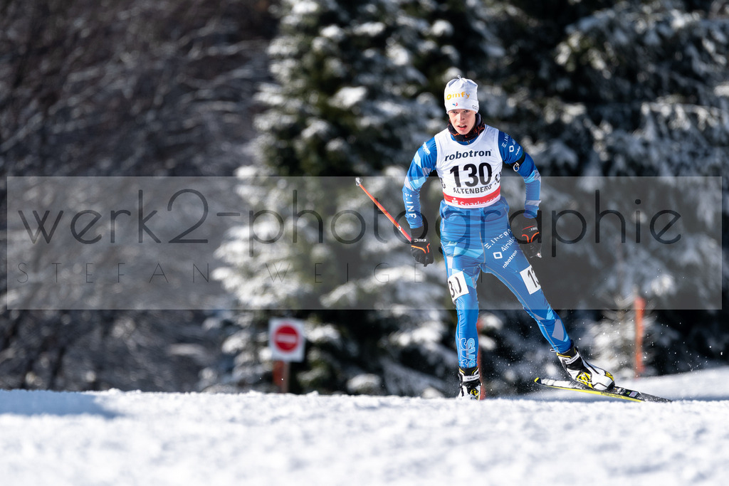 DSC Altenberg | Deutscher Schülercup in Altenberg vom 11. bis zum 13. Februar 2022