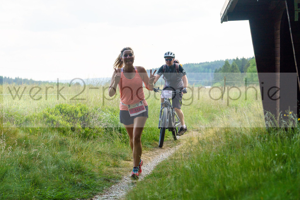 Rennsteig-Staffellauf 2023 | Rennsteig-Staffellauf - Hörschel bis Blankenstein - 17. Juni 2023