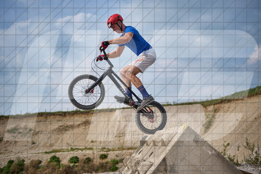 Trials European Youth Games | 16.08.2025: Trials European Youth Games in Purgstall an der Erlauf Foto: © 2025 Martin Bihounek / martinbihounek.comInsta: @martinbihounekcom