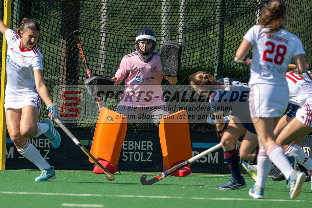 BHC Damen - DHC 20.09.25 SG-0390 | Hockey,Sport,Fieldhockey,1.Bundesliga,2.Bundesliga,Sportfotografie,Shop,Sportphotography,Feldhockey,Hockeyliga