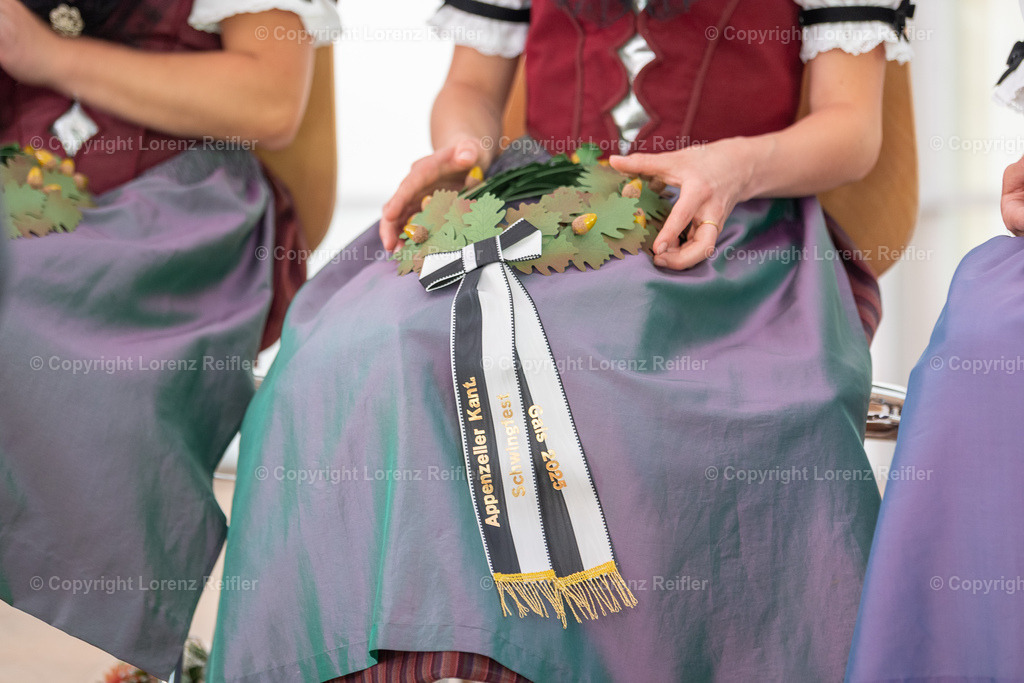 Schwingen -  AppKant 2025 | Gais, 13.7.25, Schwingen - AppKant.