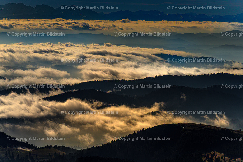 Schwarzwald 7-1-23-1 | Bilder Fotos Luftbilder Luftaufnahmen Deutschland Süden Westen Schwarzwald Baden Württemberg  