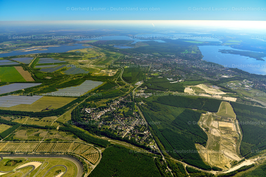 3636905 | Seenlandschaft bei Senftenberg