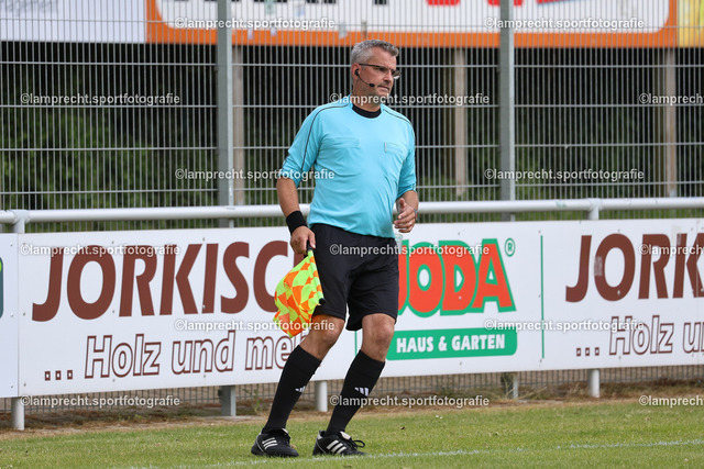Fußball I Herren I Saison 2024-2025 I Senioren Landesliga Holstein I 29. Spieltag I SV Todesfelde U23 - 1.FC Phönix Lübeck II I 24.05.2025.193 | Lars Auerbeck (2. Assistent) - Realisiert mit Pictrs.com