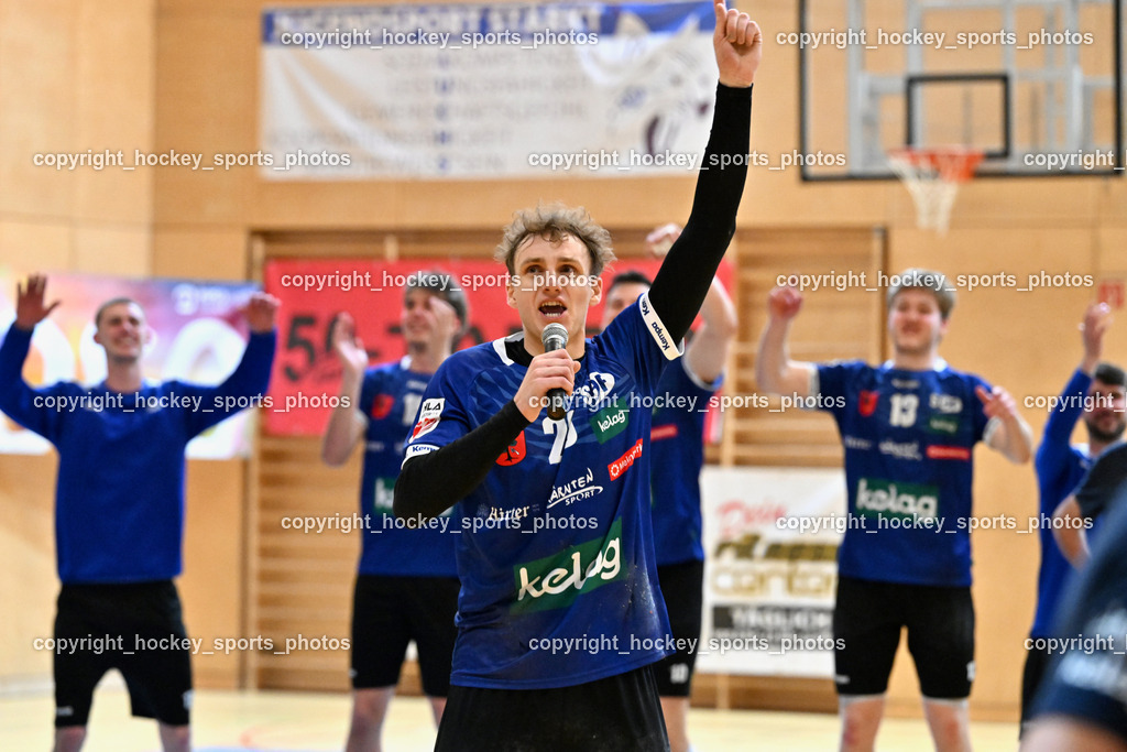 SC Ferlach vs. UHK Krems | #25 PLONER Florian SC Ferlach, SC Ferlach vs. UHK Krems, SC Ferlach vs. UHK Krems am 02.05.2026 in Ferlach (Ballspielhalle Ferlach), Austria, (Photo by Bernd Stefan)