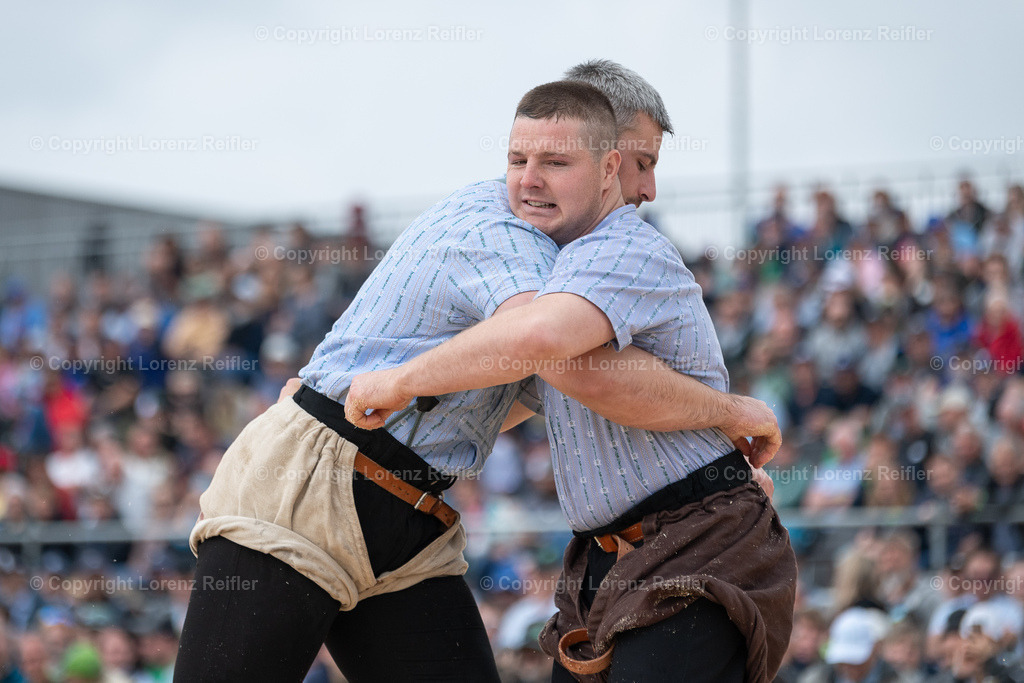 Schwingen -  TG Kantonal 2023 | Neukirch-Egnach, 30.4.23, Schwingen - TG Kantonal.