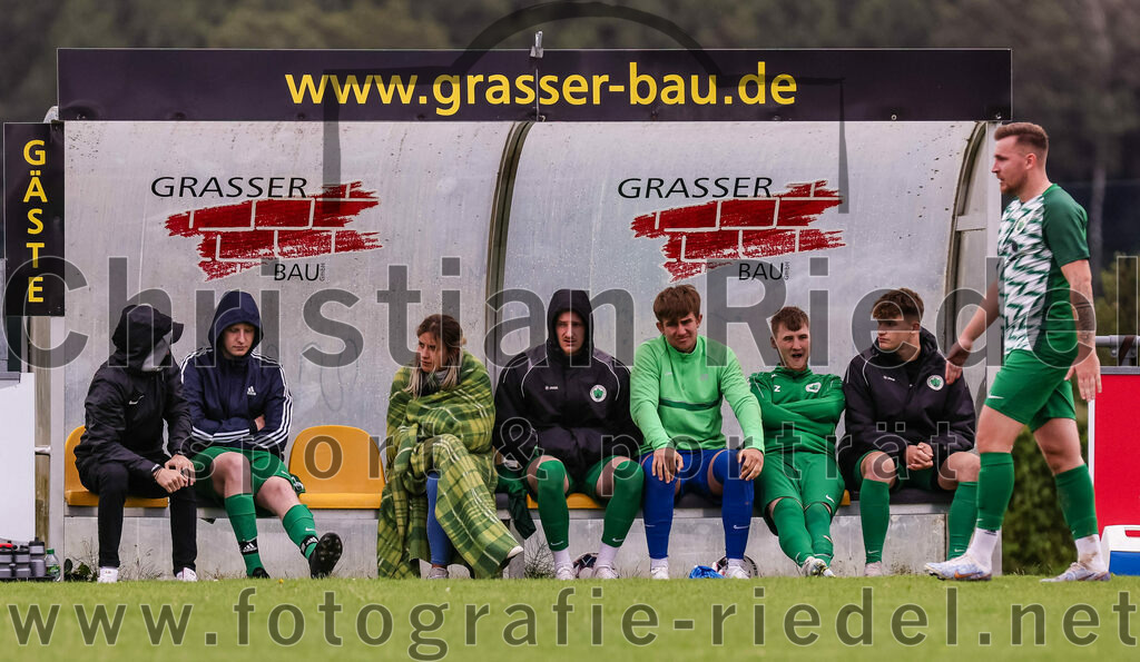 2023-08-06_092_SC_Kirchasch_gegen_SV_Eichenried | Bockhorn, Deutschland, 06.08.2023:
Fußball, Kreisliga 2023 / 2024, 2. Spieltag, SC Kirchasch gegen SV Eichenried, Endergebnis: 3:1

Foto: Christian Riedel / fotografie-riedel.net