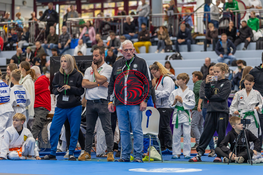Internationaler Adler Cup 2024 | Foto vom Internationalen Adler Cup Judo Turnier im Sport- und Freizeitzentrum Kalbach im Oktober 2024 - Realisiert mit Pictrs.com