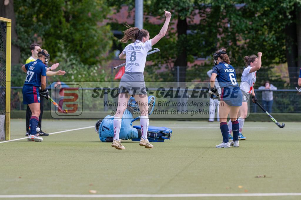 SM_20250921-D85_4141 | 1.Bundesliga Feld - Hinrunde (W) DCadA - MHC / 2:3 (0:1)