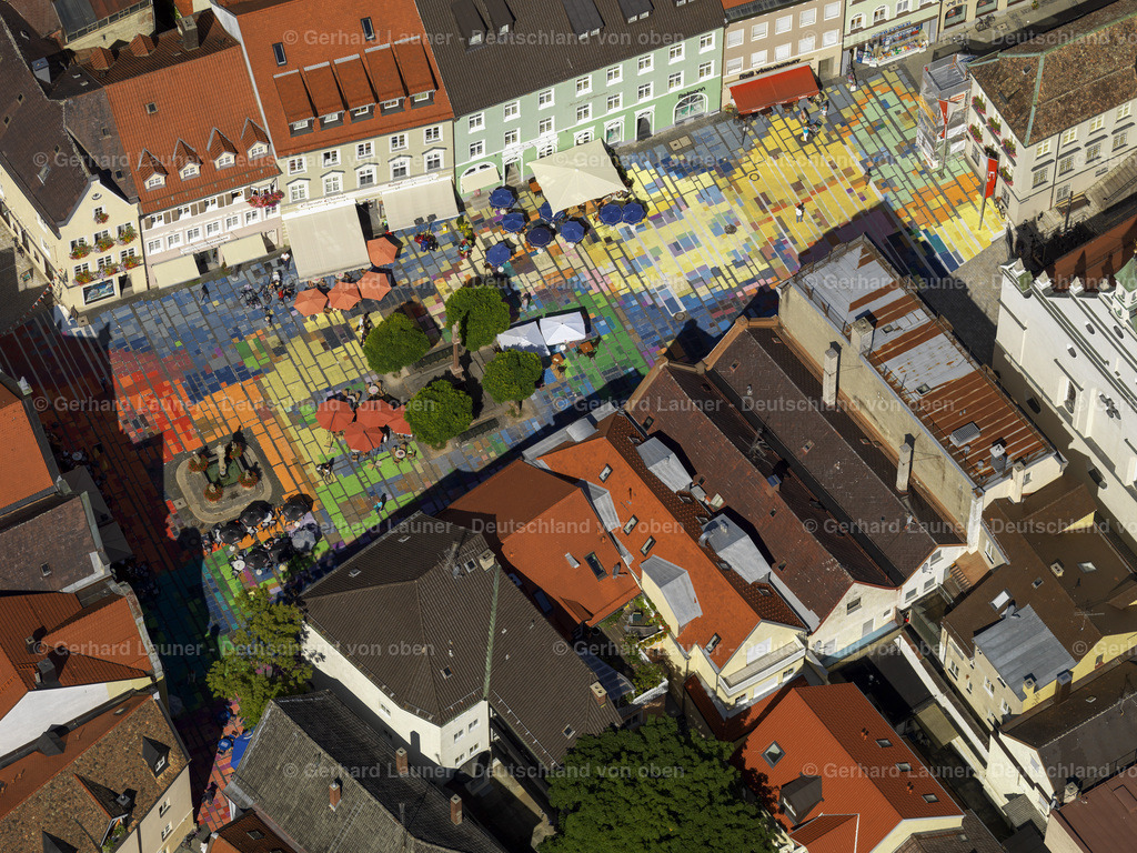 2889016 | Weilheim Marienplatz 2008