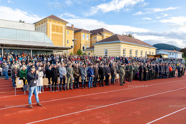 Angelobung in Feldkirchen | Bildershop von pixelworld.at - Realisiert mit Pictrs.com