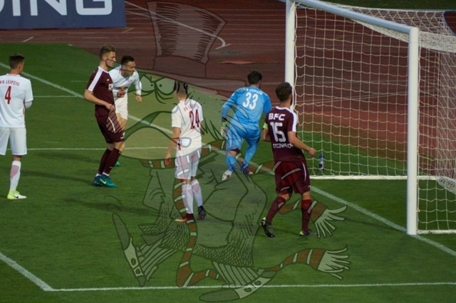 BFC Dynamo vs. RB Leipzig II 033 | mythos-online-redaktion