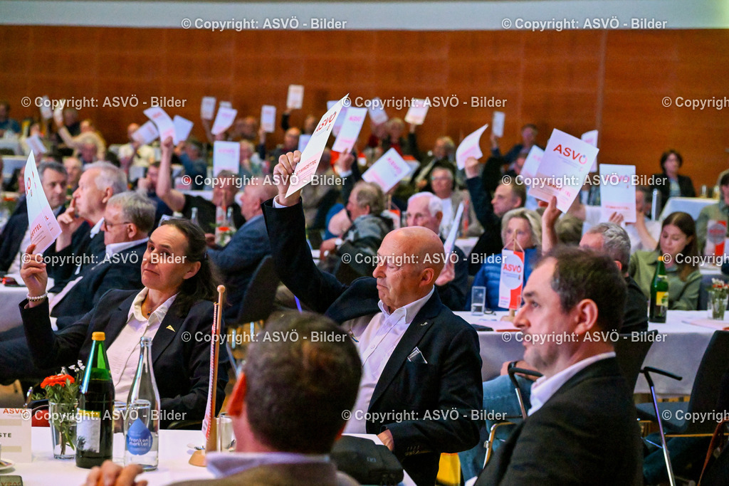 ASVÖ_ 28. Generalversammlung Asvö OÖ_ 25.04.2026-144 | 25.04.2026, AUT, GMUNDEN, ASVÖ, 28. Generalversammlung Asvö Oberösterreich©fodo.media / Harald Dostal - Realisiert mit Pictrs.com