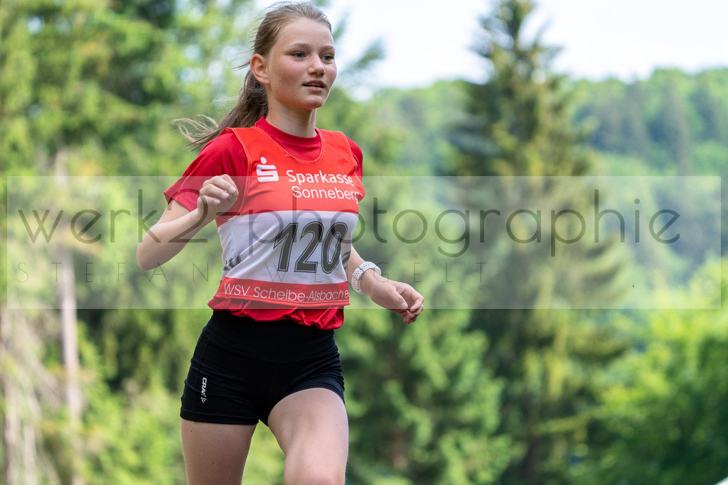 Cross + Schießen Scheibe-Alsbach | 18. Juni 2022 auf der Biathlon-Anlage "Am Rußtiegel"